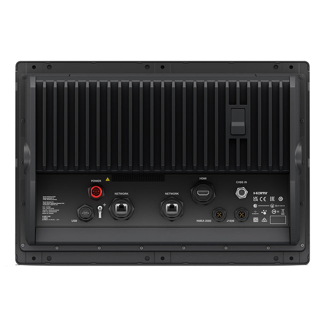Plotter de navegación Garmin GPSMAP 1643 GN+ [010-02919-01]