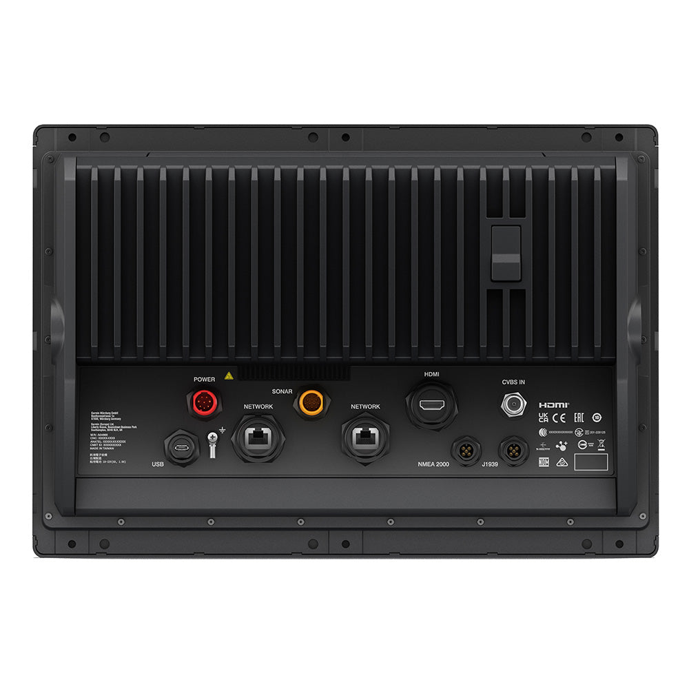 Garmin GPSMAP 1623xsv Combo GPS/Sonda [010-02919-02]