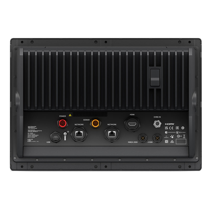 Garmin GPSMAP 1623xsv Combo GPS/Sonda [010-02919-02]
