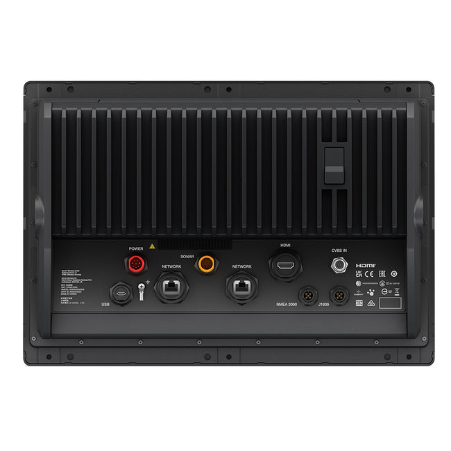 Garmin GPSMAP 1643xsv Combo GPS/Sonda GN+ [010-02919-03]