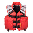 Chaleco de rescate de malla Kent - XL [151000-200-050-24]
