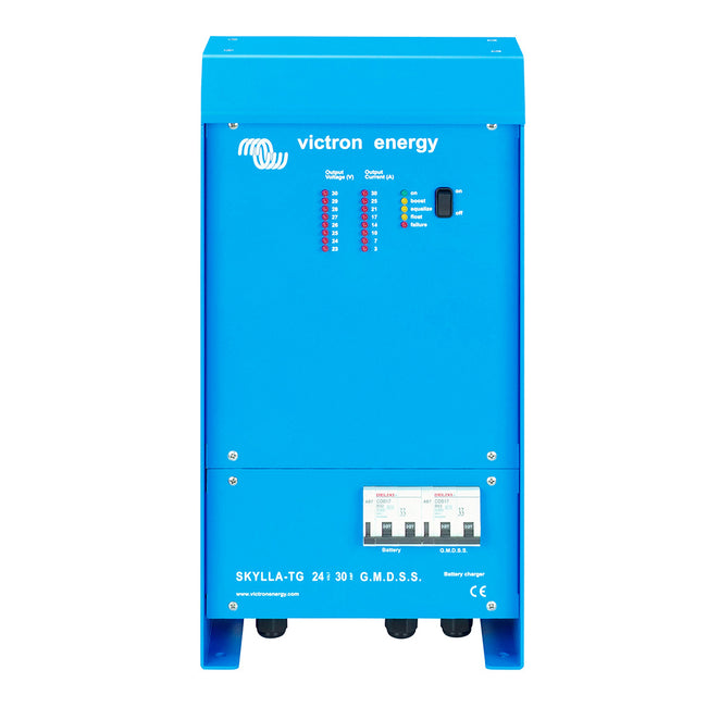Cargador Victron Skylla-TG - 24/30 GMDSS [SDTG2400302]