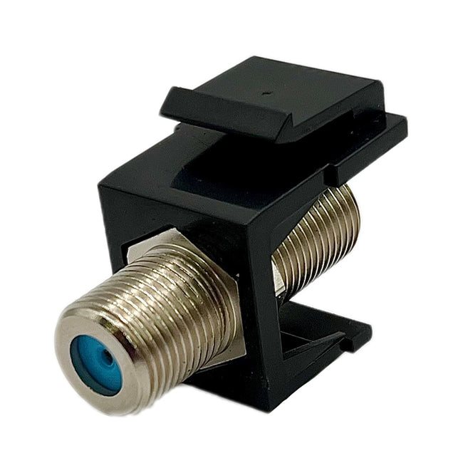 Conector coaxial de TV/Internet SmartPlug de un solo conector [KSJCOAX]