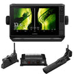 Garmin ECHOMAP UHD2 93sv con paquete GT56 Livescope [010-02688-01/LIVESCOPE]