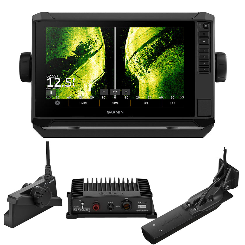 Garmin ECHOMAP UHD2 93sv con paquete GT56 Livescope [010-02688-01/LIVESCOPE]