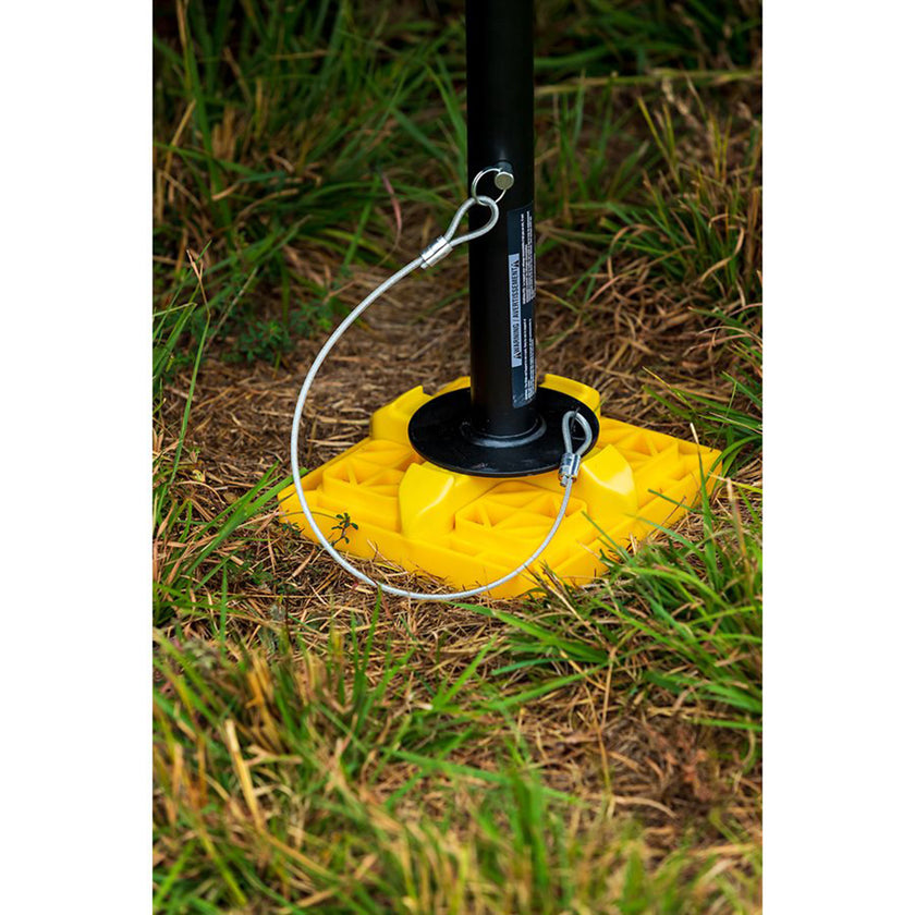 Soporte de gato con bloque nivelador Camco [44636]