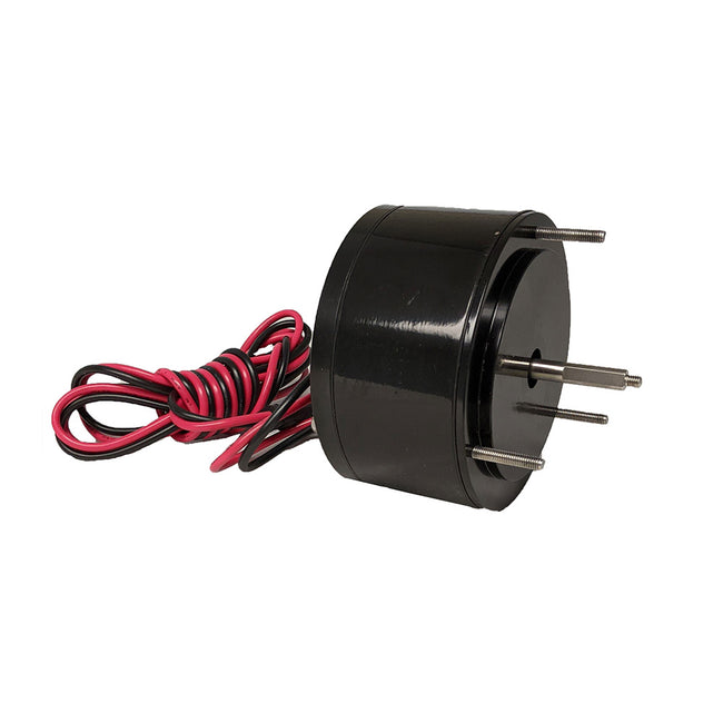 Reemplazo de motor tipo panqueque Raritan Marine Elegance - 12 V [221012]