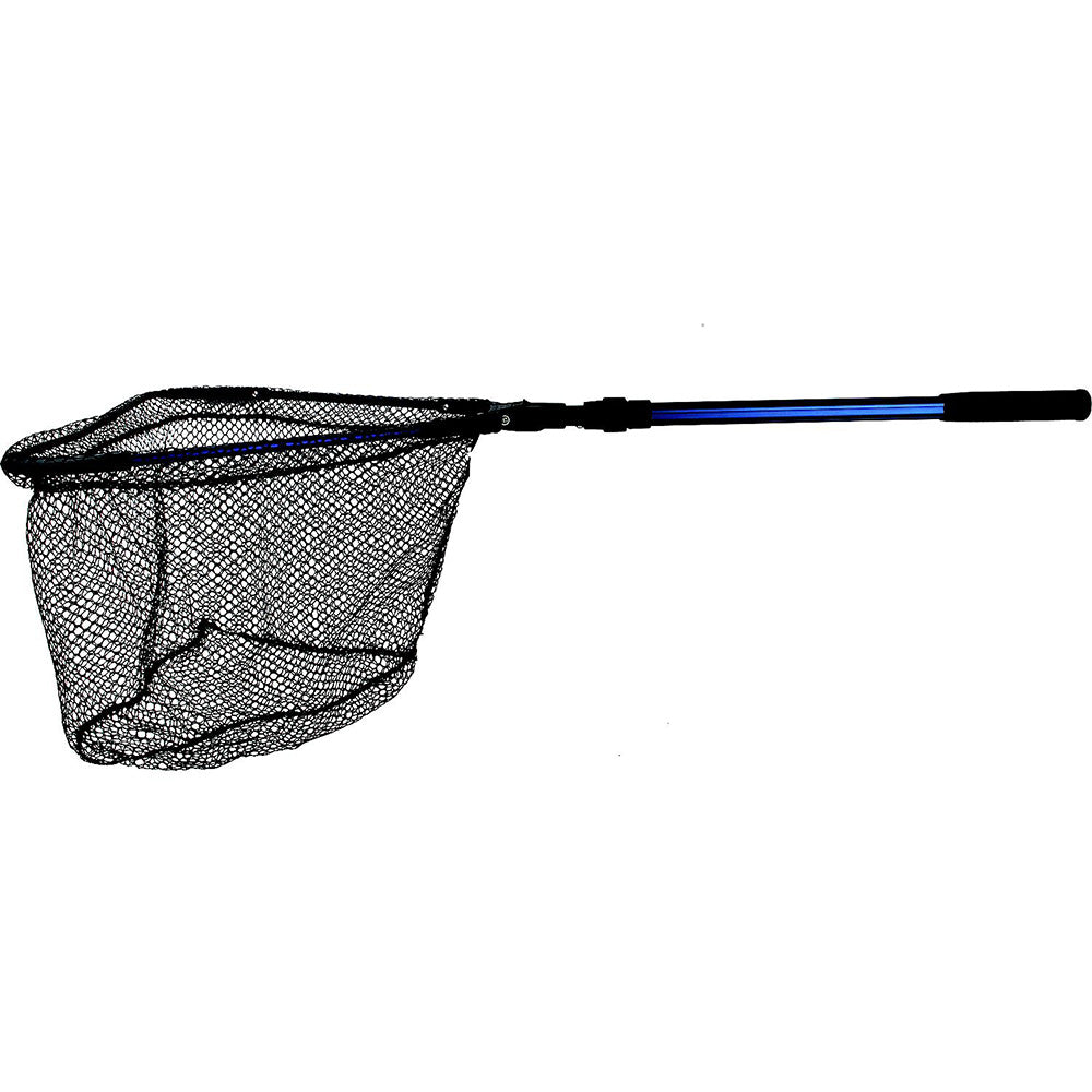 Red de pesca plegable Attwood Fold-N-Stow - Mediana [12773-2]