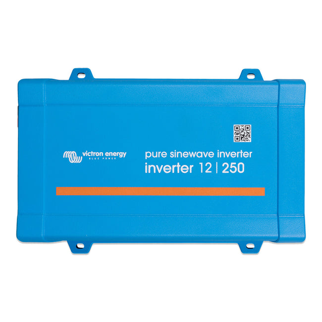 Inversor Victron Phoenix 12/250 - 120V - Toma dúplex VE.Direct GFCI - 200W [PIN122510510]