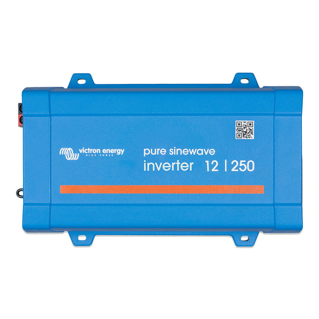 Inversor Victron Phoenix 12/250 - 120 V - VE.Direct NEMA 5-15R - Salida única - 200 W [PIN122510500]