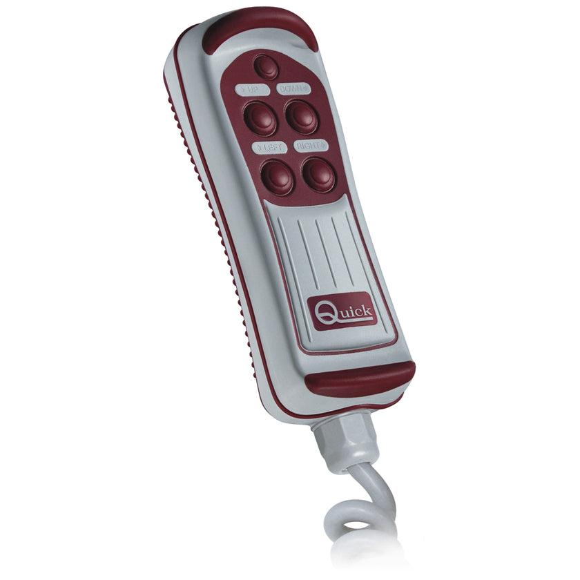 Control remoto rápido HRC1004 de 4 botones [FPHRC1004000C00]