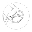 Scotty 333 Track Mounted Rod Tree - Rodmaster II Rod Holders [0333]