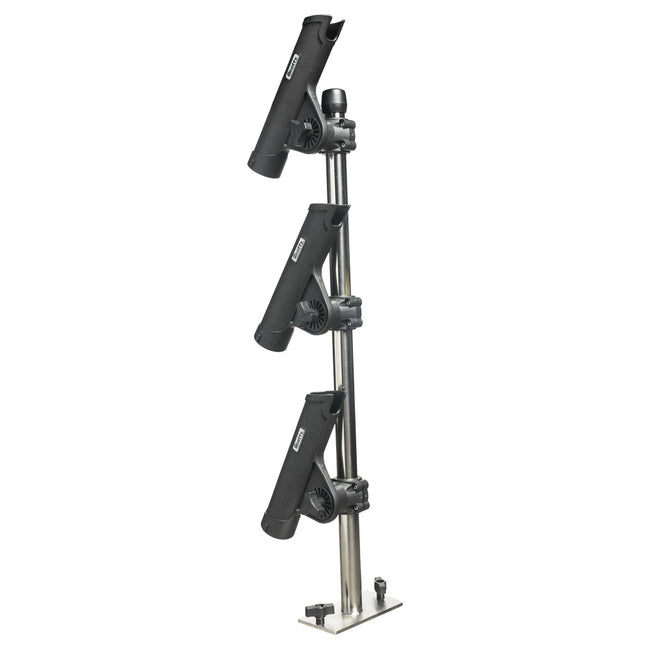 Árbol de cañas Scotty 333 para montaje en riel - Portacañas Rodmaster II [0333]