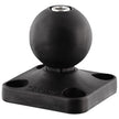 Base del sistema de bolas Scotty 166 1.5 [0166]