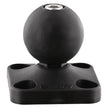 Base del sistema de bolas Scotty 166 1.5 [0166]