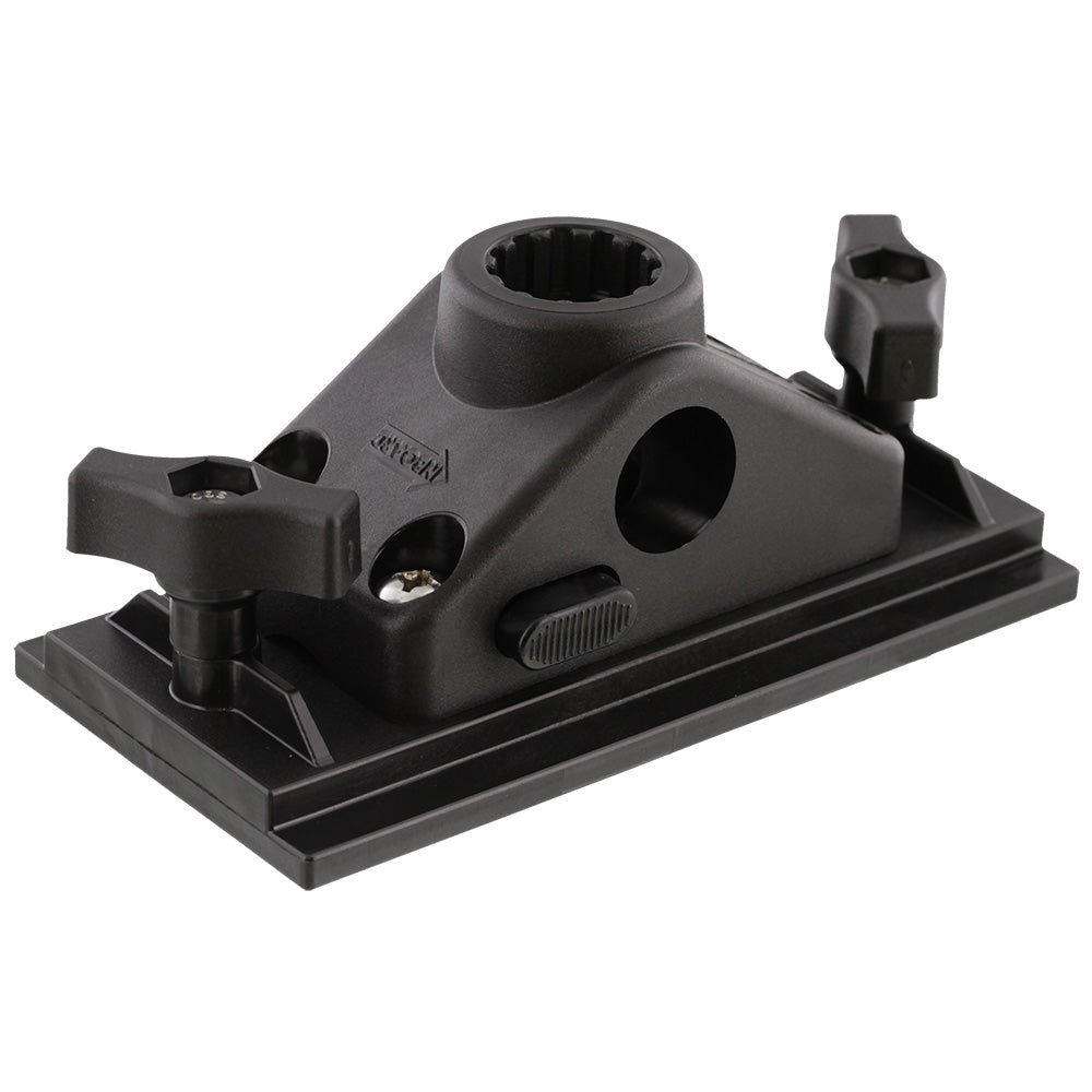 Adaptador de riel de nailon Scotty 340L [0340L]