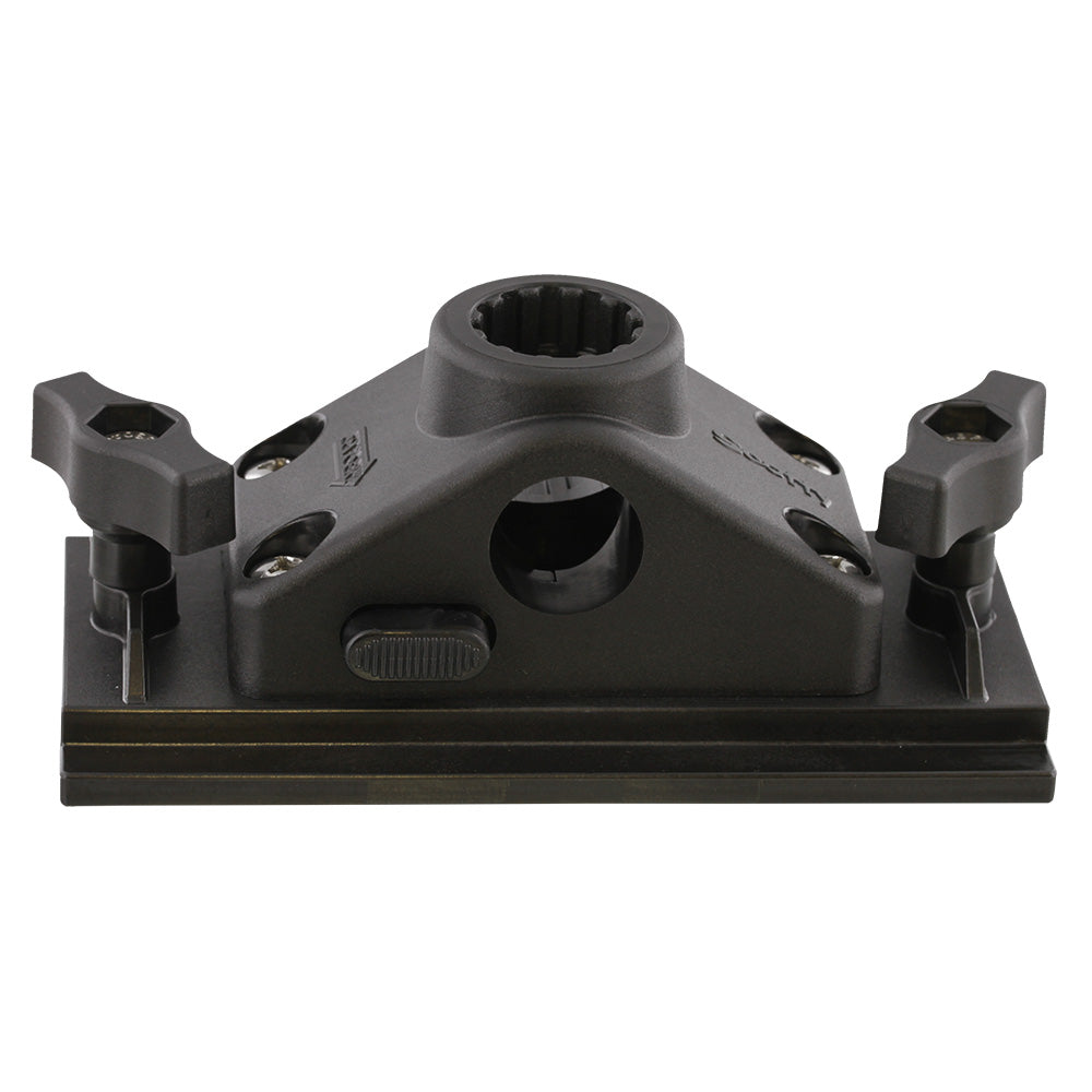 Adaptador de riel de nailon Scotty 340L [0340L]