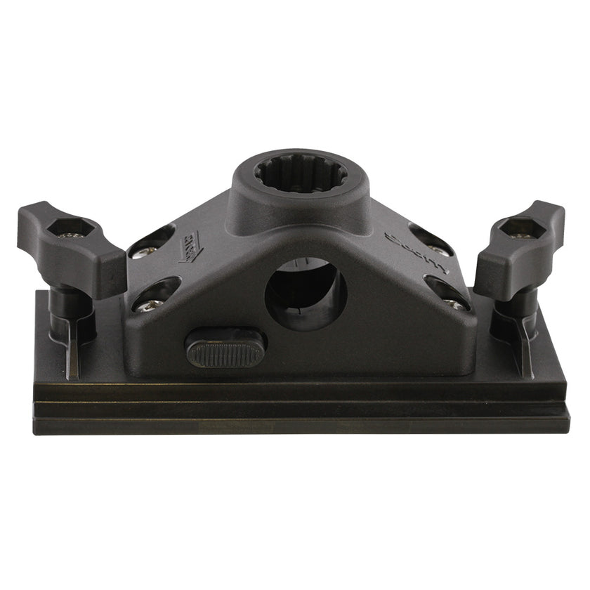 Adaptador de riel de nailon Scotty 340L [0340L]