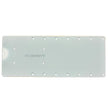 Placa de motor de arrastre recto Sea Brackets de 20