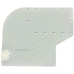 Placa de motor de arrastre de desplazamiento grande Sea Brackets para Garmin Kraken [SEA2308]