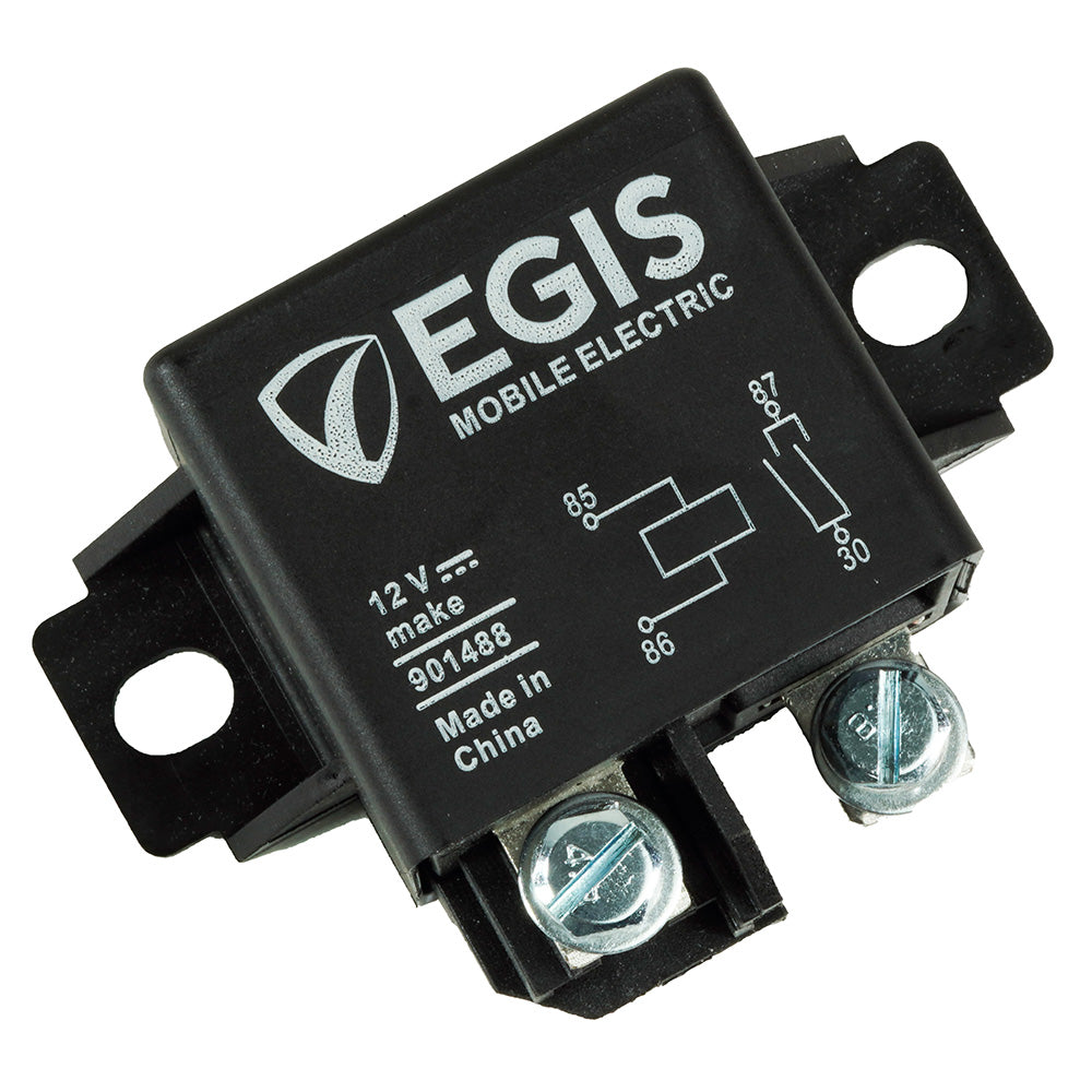 Relé Egis 12 V, 75 A [901488]