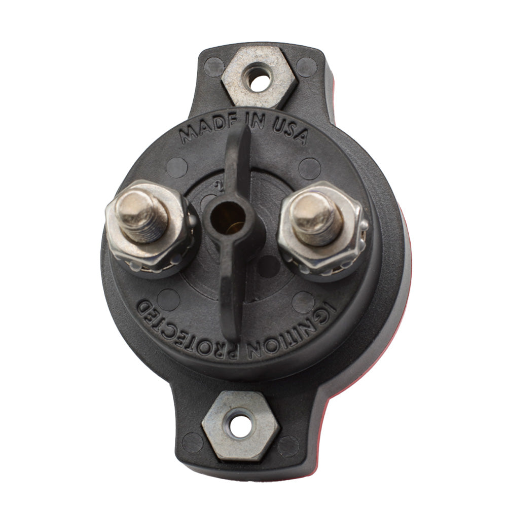 Minidisyuntor de montaje en panel Egis 40A [4701-40]