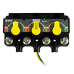Interruptor mecánico Egis XD Series Triple Flex 2 - ACR - Interruptor mecánico con perillas y conector DTM [8830-1939]