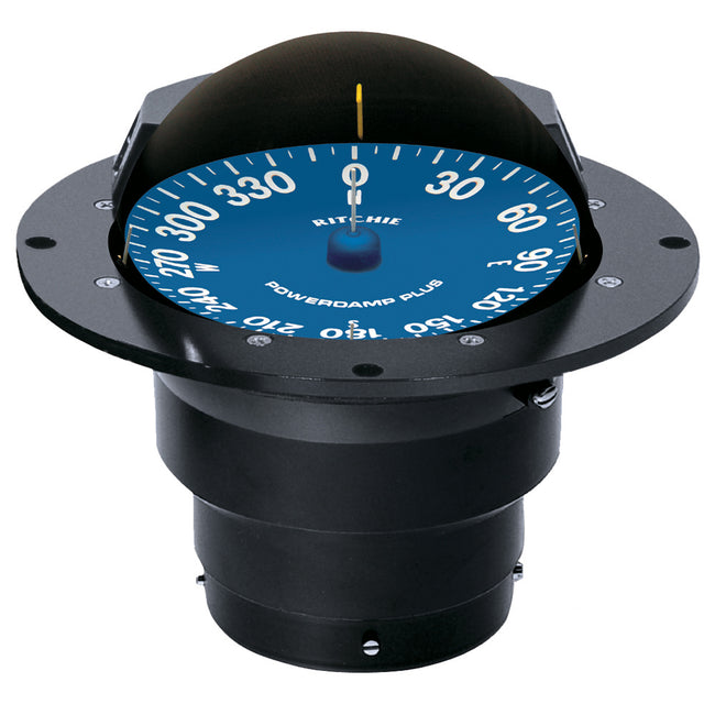 Brújula Ritchie SS-5000 SuperSport - Montaje empotrado - Negra [SS-5000]