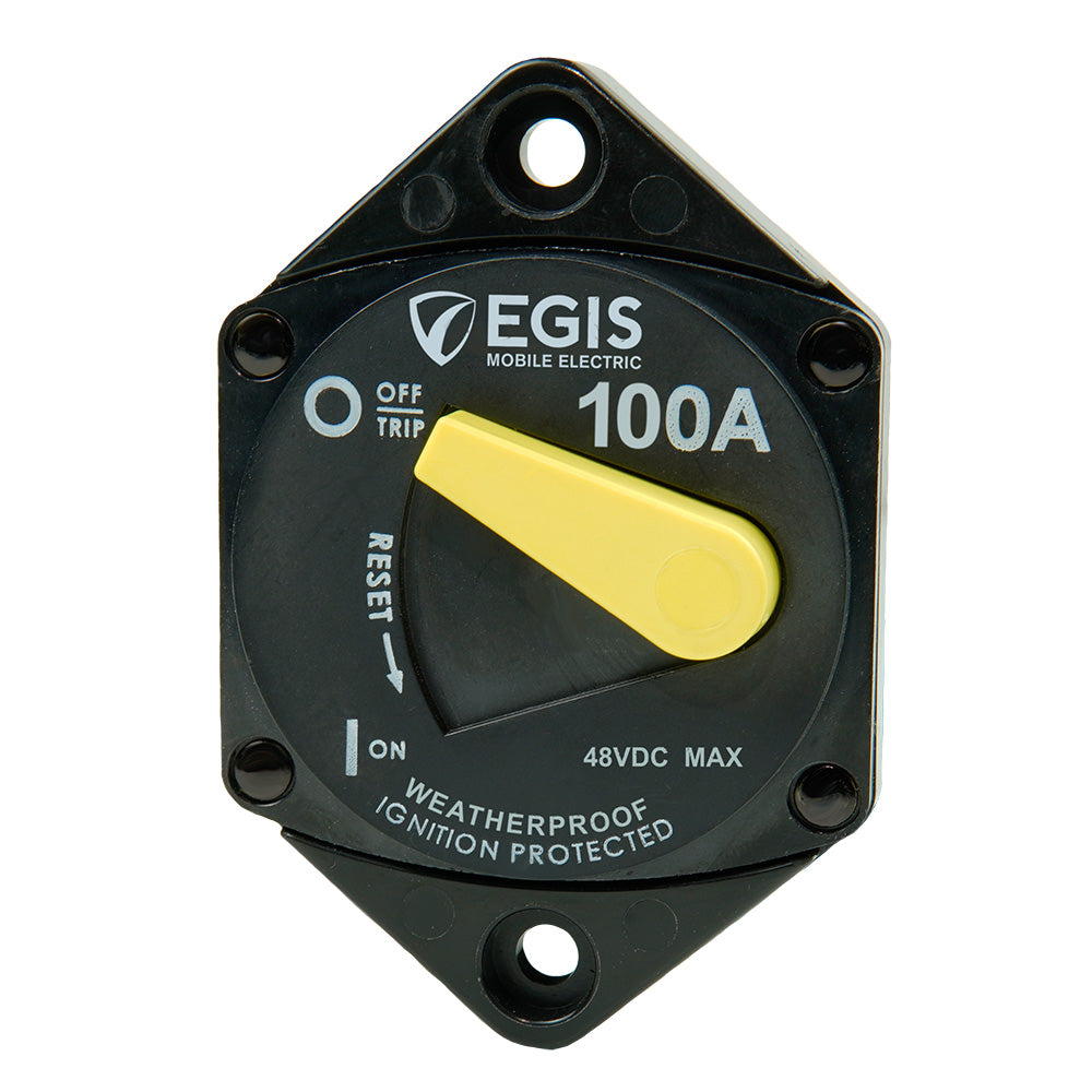 Disyuntor Egis 100A de montaje en panel, serie 87 [4707-100]