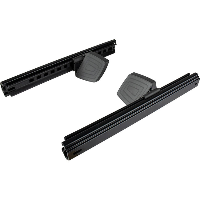 Reposapiés angular recreativo para kayak Sea-Dog con control de timón [747650B-1]