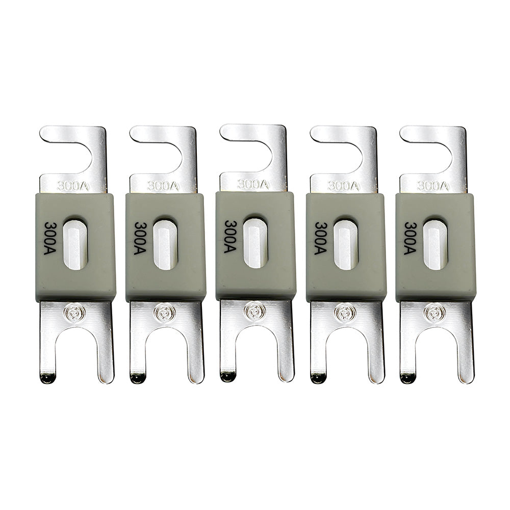 Fusible ANL Victron de 300 A/80 V para productos de 48 V (paquete de 5) [CIP143300020]