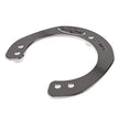 Placa de soporte roscada para portavasos de varilla de acero inoxidable serie Mate [CBPT]
