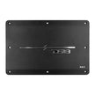 Amplificador monobloque DS18 de clase D de 1 canal para montaje empotrado/superficie con cubierta acrílica - 1 x 900 W RMS a 1 ohmio [FX1]
