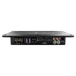 Amplificador monobloque DS18 de clase D de 1 canal para montaje empotrado/superficie con cubierta acrílica - 1 x 900 W RMS a 1 ohmio [FX1]