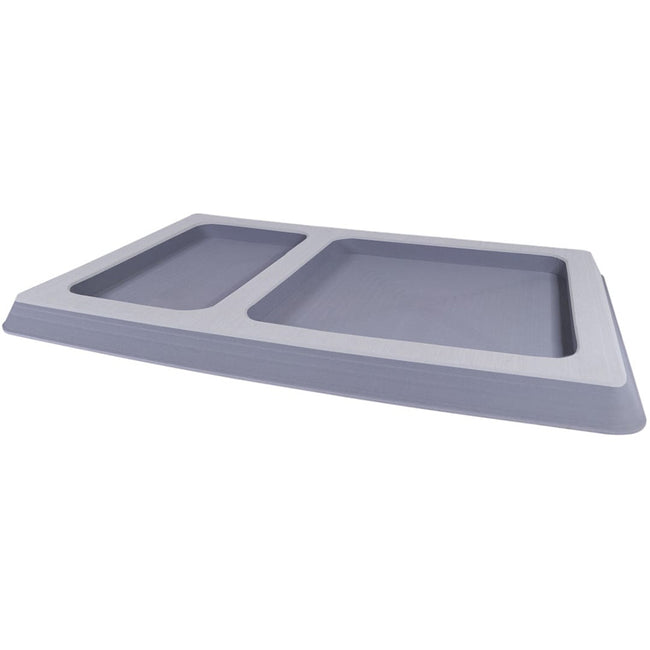 Bolsillo para tablero SeaDek Combo - Gris frío/Gris tormenta [53615-22516]