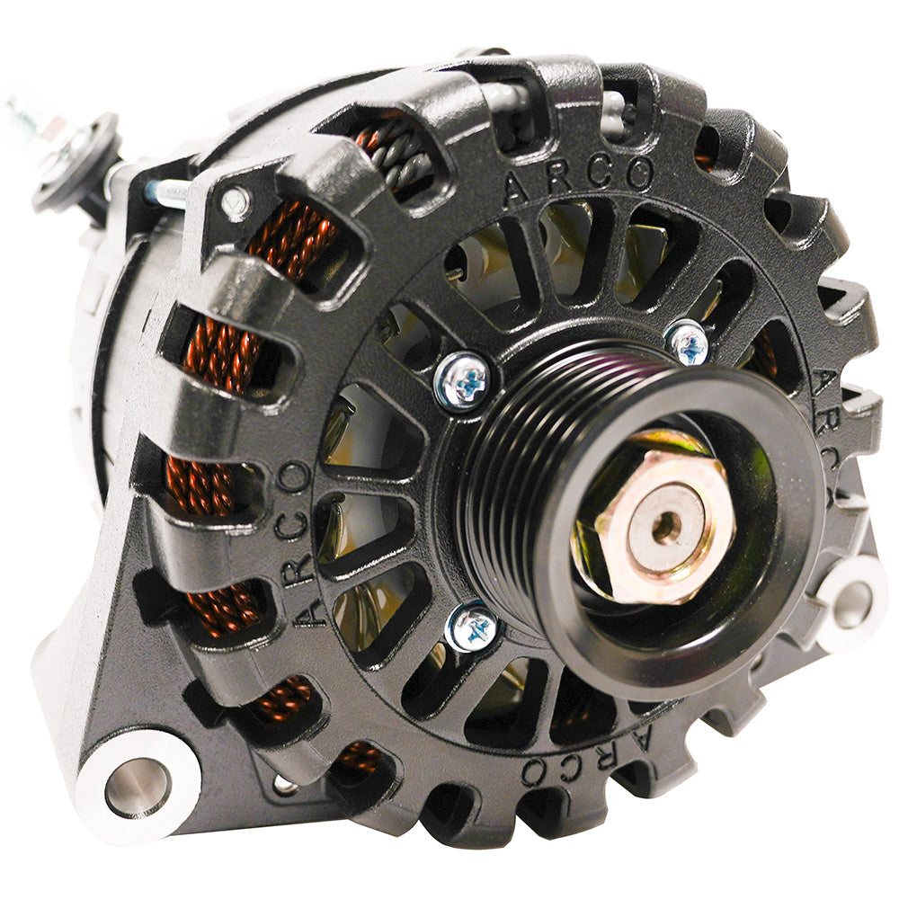 Alternador ARCO Marine Zeus A275L N62 con bloque de terminales [A275L-12-N62-EX-49K6]