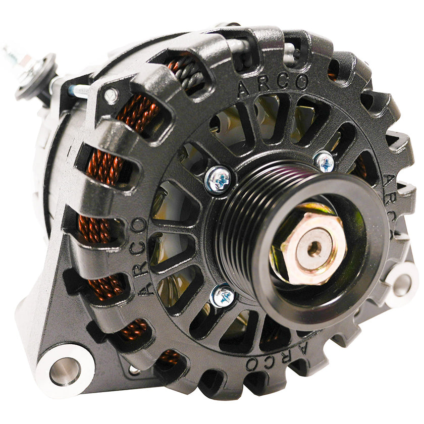 Alternador ARCO Marine Zeus A275L N62 con bloque de terminales [A275L-12-N62-EX-49K6]