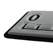 Regla SeaDek 48 - 6 mm - Textura cepillada - Gris oscuro/Negro [53584-80067]