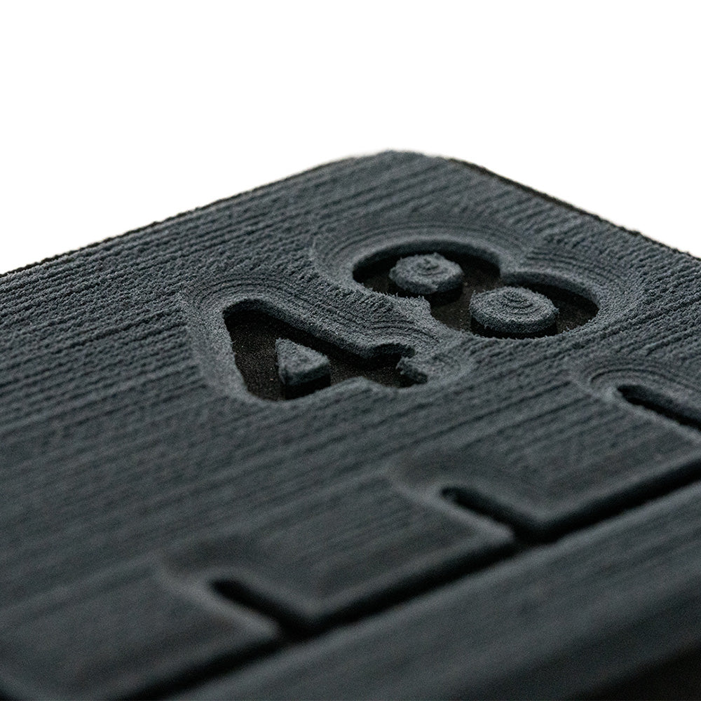 Regla SeaDek 48 - 6 mm - Textura cepillada - Gris oscuro/Negro [53584-80067]
