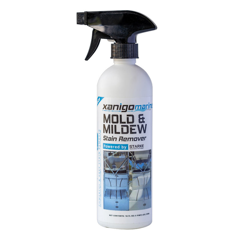 Quitamanchas de moho marino Xanigo - 16 oz [XMRM16]