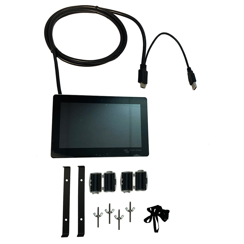Victron GX Touch 70 Flush Mount Display - 7