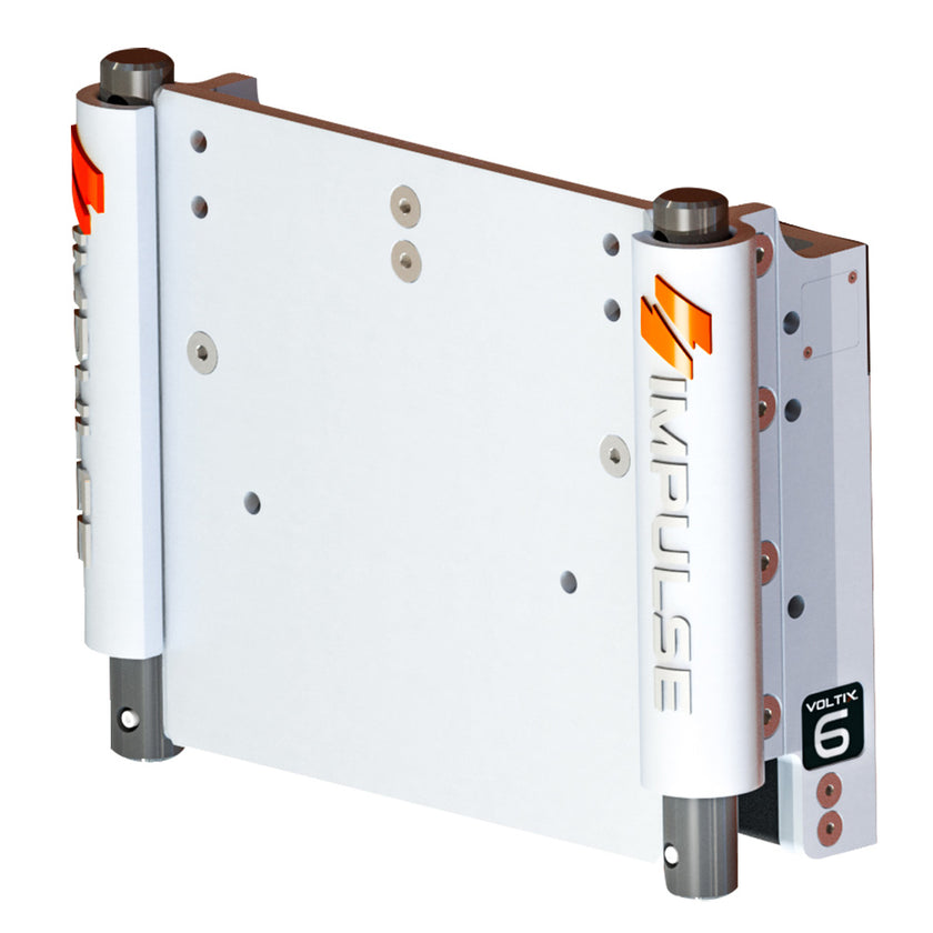 Placa de gato eléctrico IMPULSE XL de 6