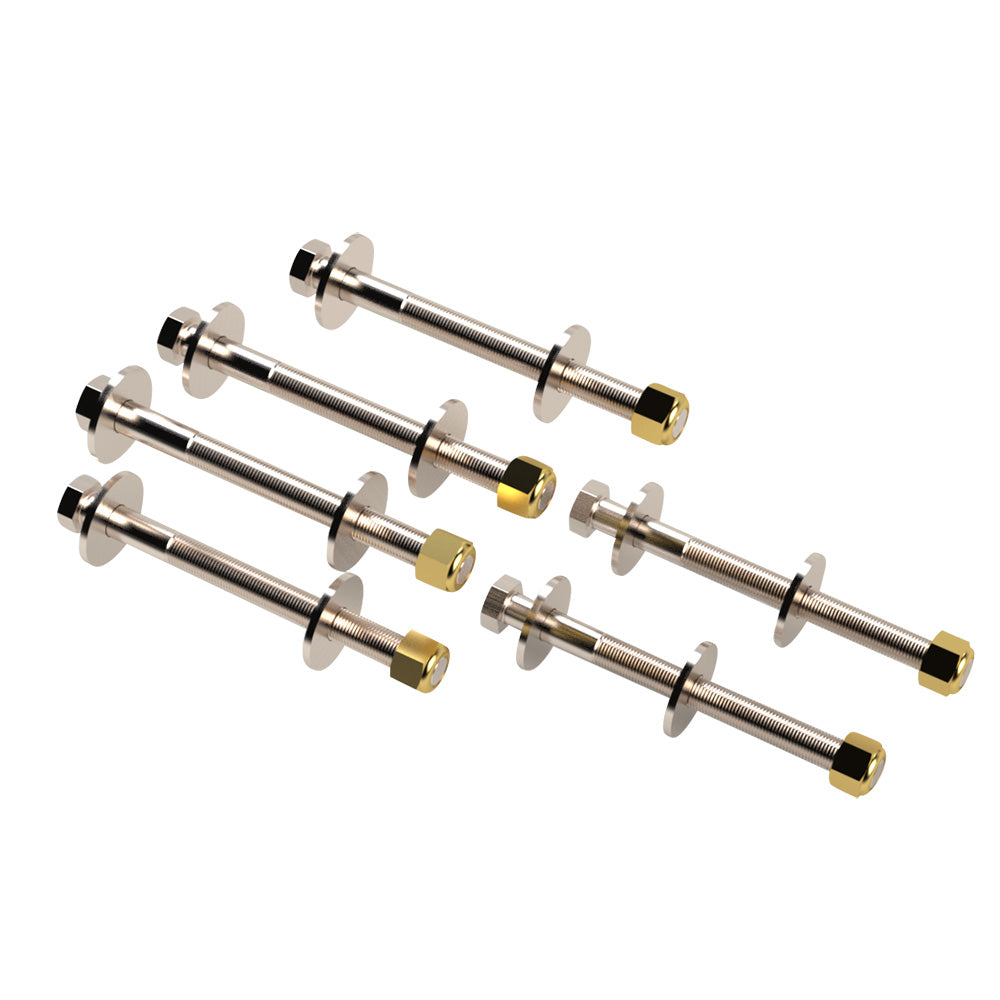 Kit de herrajes IMPULSE - 6,5