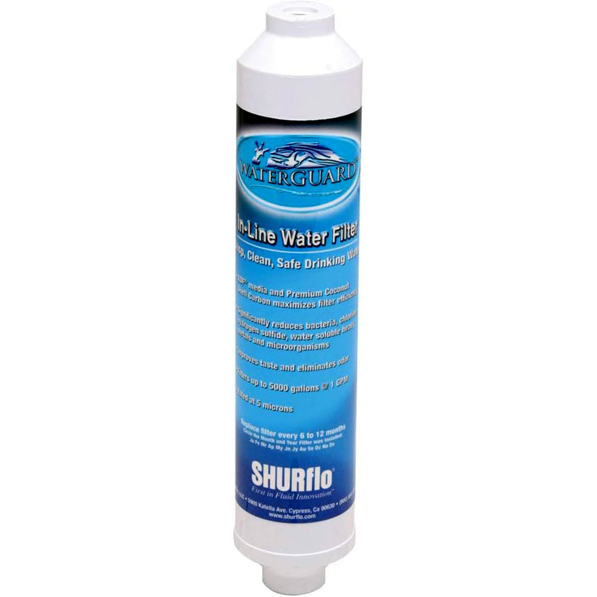 Kit de filtro universal Shurflo de Pentair de 10