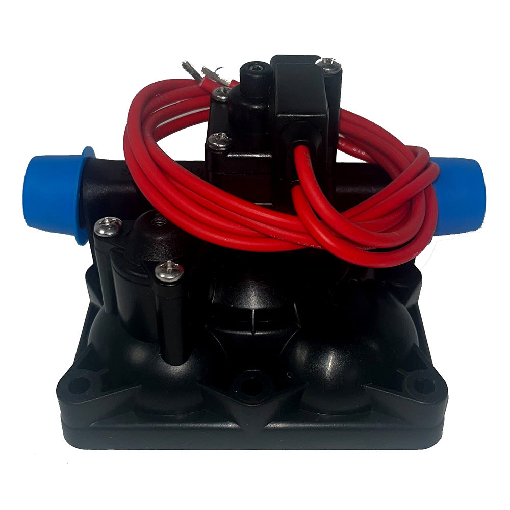 Reemplazo del conjunto superior Shurflo de Pentair para bombas de las series 4148/4149/415/4558 [94-801-10]
