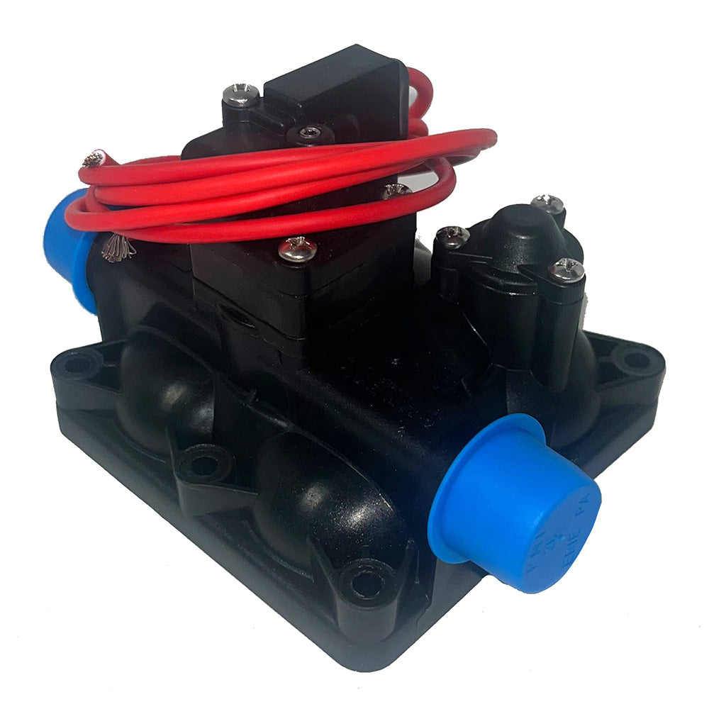 Reemplazo del conjunto superior Shurflo de Pentair para bombas de lavado Pro Blaster II Deluxe 4.0/5.0 de las series 4248/4258 [94-804-02]