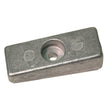 Ánodo de bolsillo lateral de Performance Metals - Aluminio [00051A]