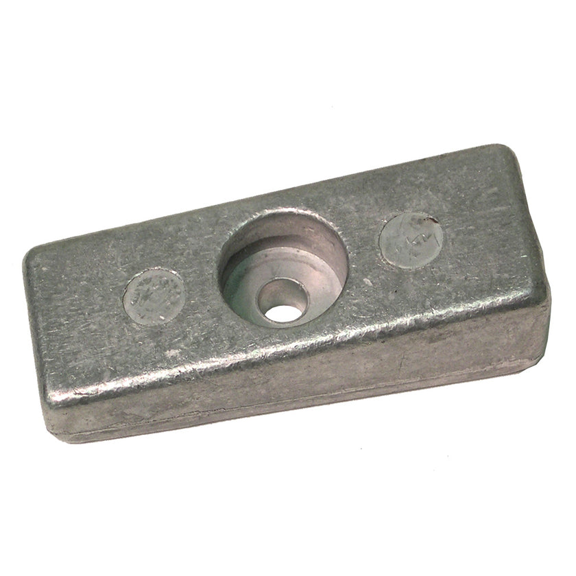 Ánodo de bolsillo lateral de Performance Metals - Aluminio [00051A]