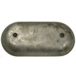 Ánodo de casco de Performance Metals - Aluminio [H406A]