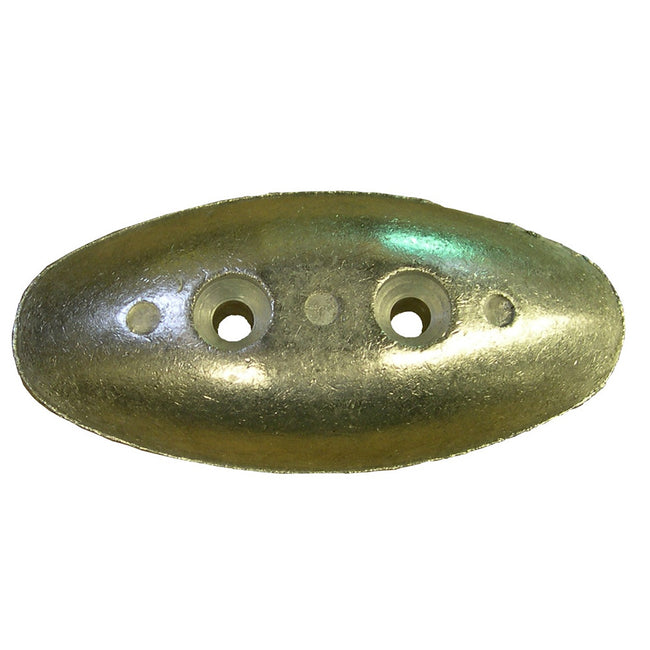 Ánodo de aluminio para flaps/casco de Performance Metals [HM24A]